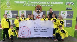 Finał Wojewódzki o "Puchar Tymbarka" 2018