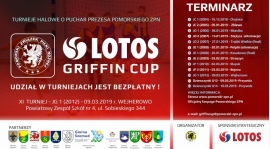 Lotos Gryffin Cup 2019 Przywidz niedziela powołania.