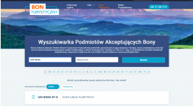Bon Turystyczny - szczegółowe informacje.