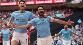 Manchester City sigter mod Champions League