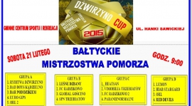 GRUPY MISTRZOSTW POMORZA W FUTSALU