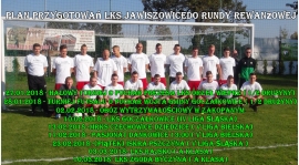 Plan przygotowań LKS JAWISZOWICE do rundy rewanżowej sezonu 2017/18