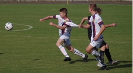 Tur 1921 Turek- Warta Poznań 0:4, junior B1 I liga wojewódzka.