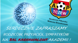 Zapraszamy na IV BAL Akademii – 02.02.2019!