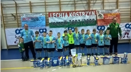 III Turnieju XV Grand Prix Żaków w Dopiewie