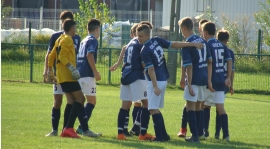 U15: Inauguracyjne zwycięstwo z Dunajcem w Małopolskiej Lidze Trampkarzy