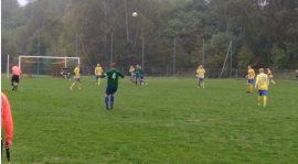 V liga: Bibiczanka - Orzeł 0:1 (0:0).  W STRUGACH DESZCZU LEPSZY ORZEŁ