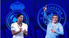 Manchester City vs Real Madrid, legendární čtvrtfinálová bitva v Lize mistrů