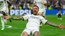 Joselu - Real Madrids nøglespiller