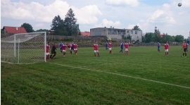 Juniorzy Unii - porażka z liderem Victorią Świebodzice 0:7