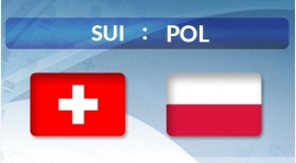 Euro 2016: Polska - Szwajcaria