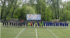 MUKS Unia Warszawa vs SEMP Warszawa 1:2 (1:0)