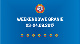 Weekendowe granie