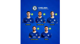 Chelseas Transfer-Säuberung im Sommer