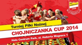 Chojniczanka Cup 2014 rocznik 2005 okiem kamery