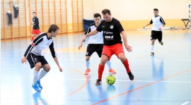 I Liga Futsalu: Tylko kibiców żal...