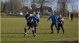 Sparing: Wieża Postomino - Darłovia Darłowo 0 : 7