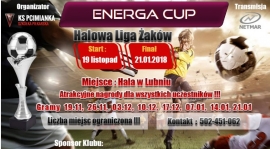 Terminarz i regulamin HLŻ – Energa CUP 2017/18