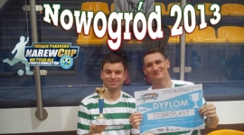 Dobroplast odpada w ćwierćfinałach Narew Cup3