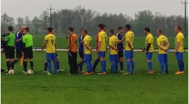 Unia Lubecko - Tajfun Harbułtowice 2:0 (1:0)