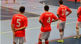 FA: Trzecia kolejka Futsal Areny