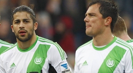 Wolfsburg bez lewych obrońców w spotkaniu z HSV