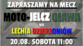 Pierwszy mecz w Oławie