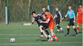 Mecz na styku dla Orła