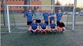 ISKILLERS FC zdobywają Puchar Orlika w Pogórskiej Woli !
