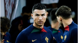 Cristiano Ronaldo vede Portugalsko k 8 vítězstvím v řadě v evropských kvalifikačních kolech