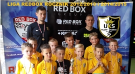 Liga REDBOX dla roczników 2012/2013/2014 - 30 marca
