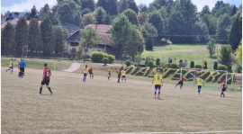 II Kolejka Sokół Domaradz  2-1  KS Szczepańcowa