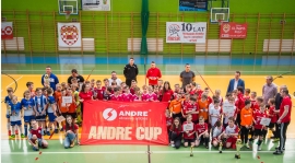 ROCZNIK 2007/2008: Olimpia Koło  wygrywa "ANDRE CUP"