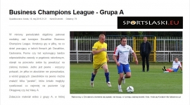 DECATHLON Business Champions League na portalu www.sportslaski.eu