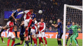 Calhanoglu marque le but vainqueur, l'Inter Milan gagne de peu