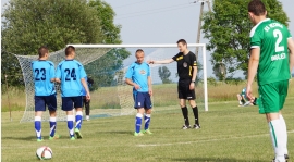 Sparing : Unia Rosochata - Błękitni Kościelec