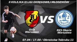 POWOŁANIA 07.04.2019 - RKS OKĘCIE