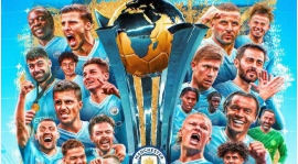 Tempestade azul varre 2023, Manchester City ganha cinco títulos