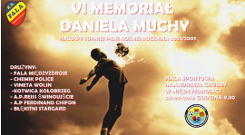 VI Memoriał Daniela Muchy
