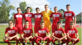Mikołaj Nawrocki powołany do reprezentacji Polski U16