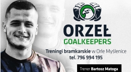 Orzeł Goalkeepers - ruszamy z treningami bramkarskimi