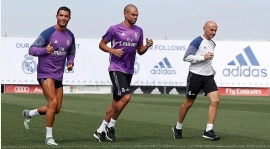 Ronaldo är redo att återvända till Real Madrid