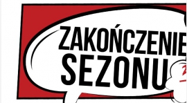 MECZ NA ZAKOŃCZENIE SEZONU!