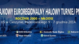 Mikołajkowy Euroregionalny Halowy Turniej PN