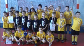 WYNIKI ORLIK CUP 28 luty 2016