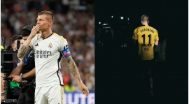 Der letzte Ruhm, Reus und Kroos, der letzte Schatten des Champions-League-Finales