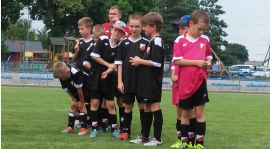 Soccer Kids Cup pod patronatem Macieja Rybusa