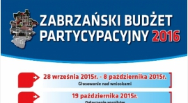 Budżet Partycypacyjny 2016