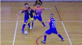 Zjednoczeni Rychwał- Teleszyna Przykona 3:0, półfinał turnieju.