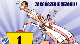 ZAKOŃCZENIE SEZONU 2014-2015